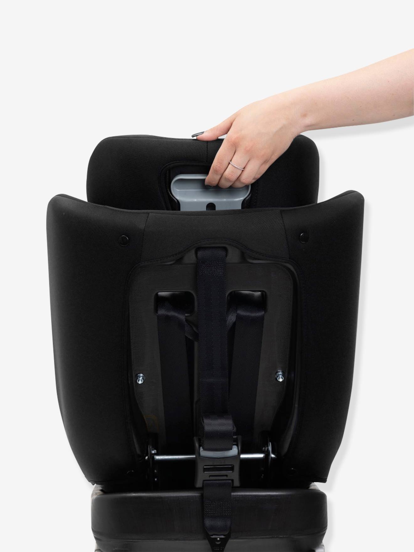 Chicco Kindersitz MOKITA I-SIZE AIR CHICCO, 76-150 cm - schwarz