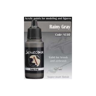 Scale Color: Rainy Gray (17 ml)