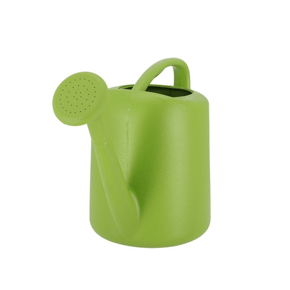 esschert design Gießkanne Gießkanne 5 L GRÜN Kunststoff incl. Ausgießer Garten Blumen modern