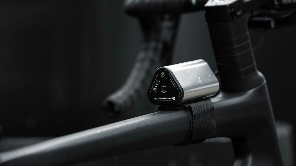 Supernova M99 Mini Pro B54 Black Edition- Akkuscheinwerfer kaufen | Bike-Discount