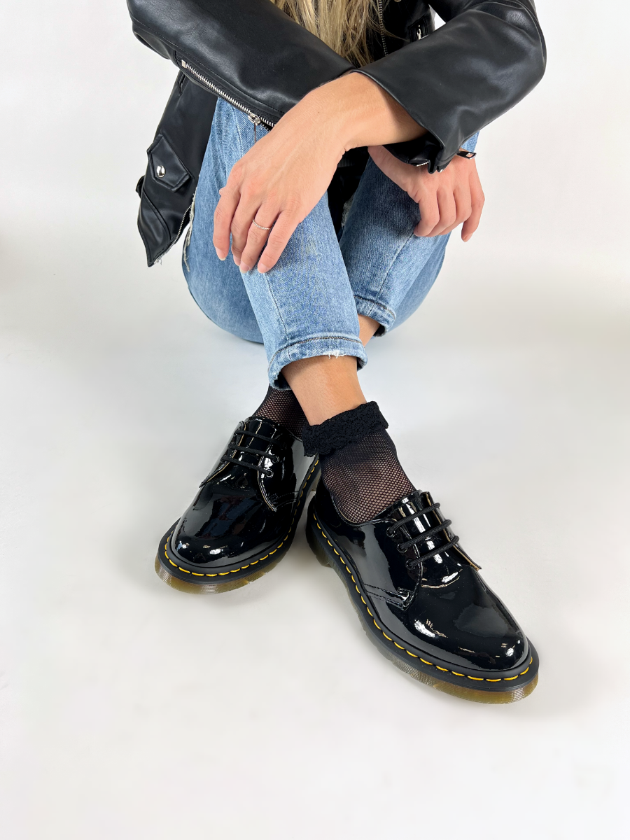 Dr Martens  1461 - Noir