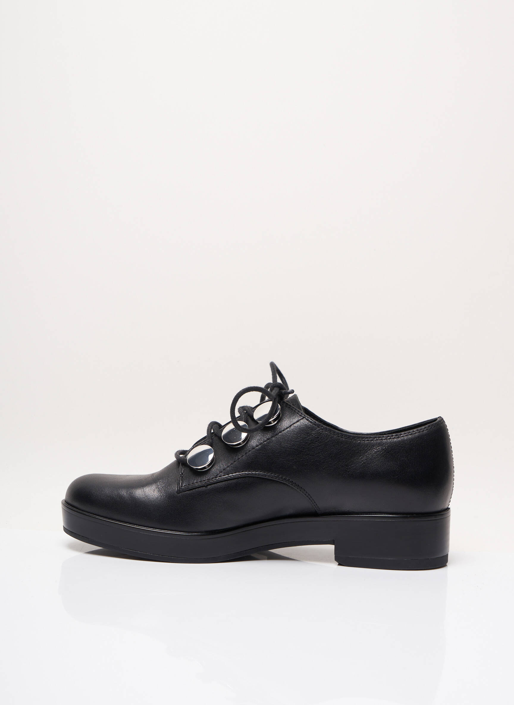 What For Derby Femme couleur noir
