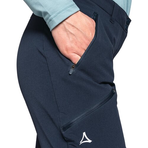 DAMEN HOSE PANTS ASCONA WARM L