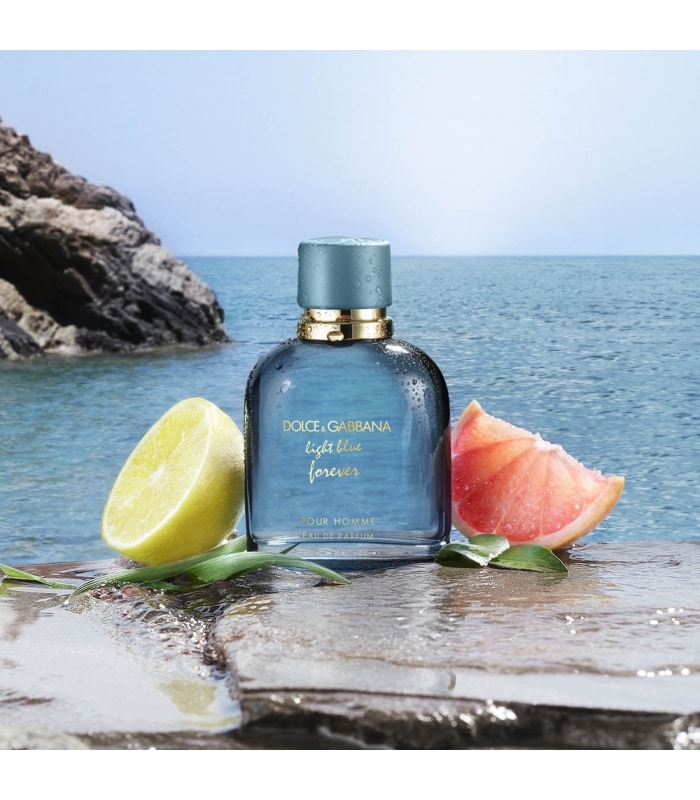 Dolce & Gabbana-LIGHT BLUE FOREVER HOMME-Eau de Parfum