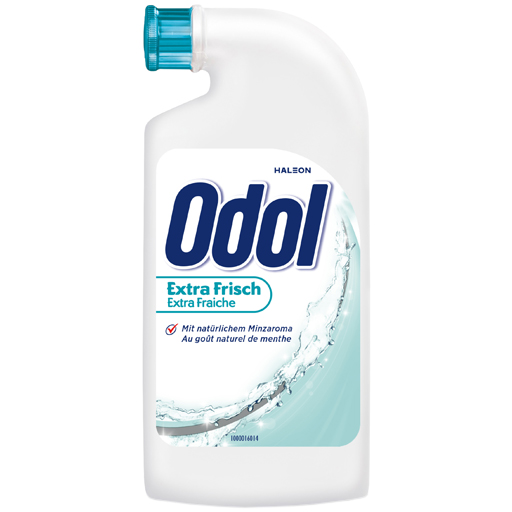 ODOL MUNDWASSER extra frisch  125 ml  Mundwasser