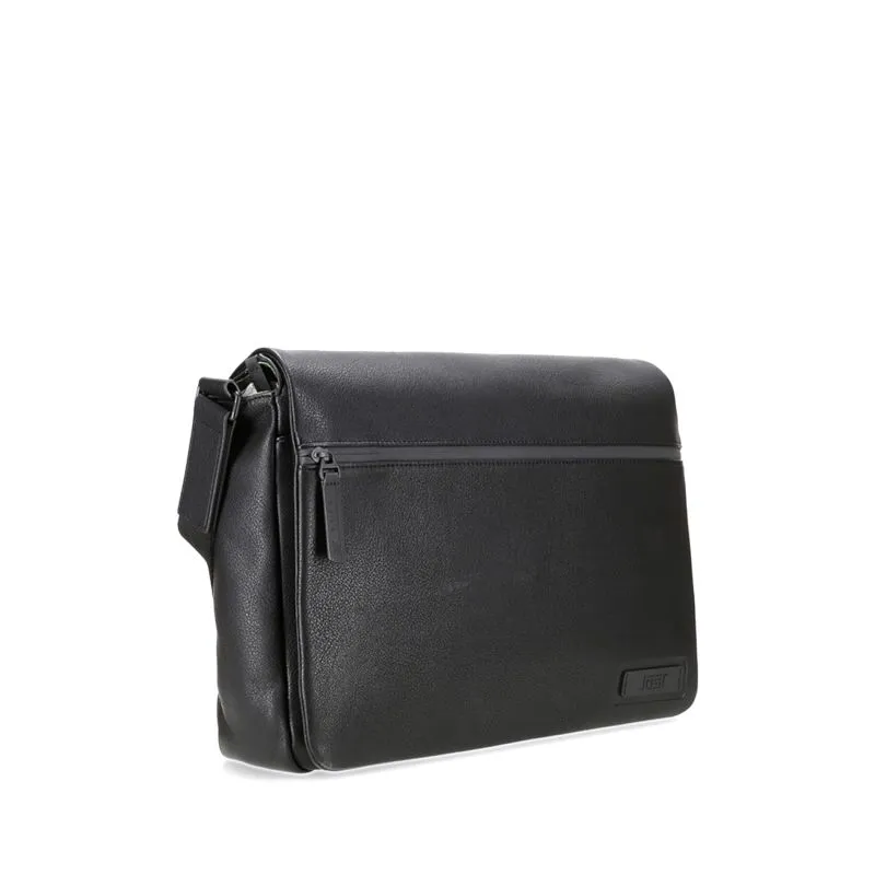 Jost RIGA Messenger Bag - schwarz