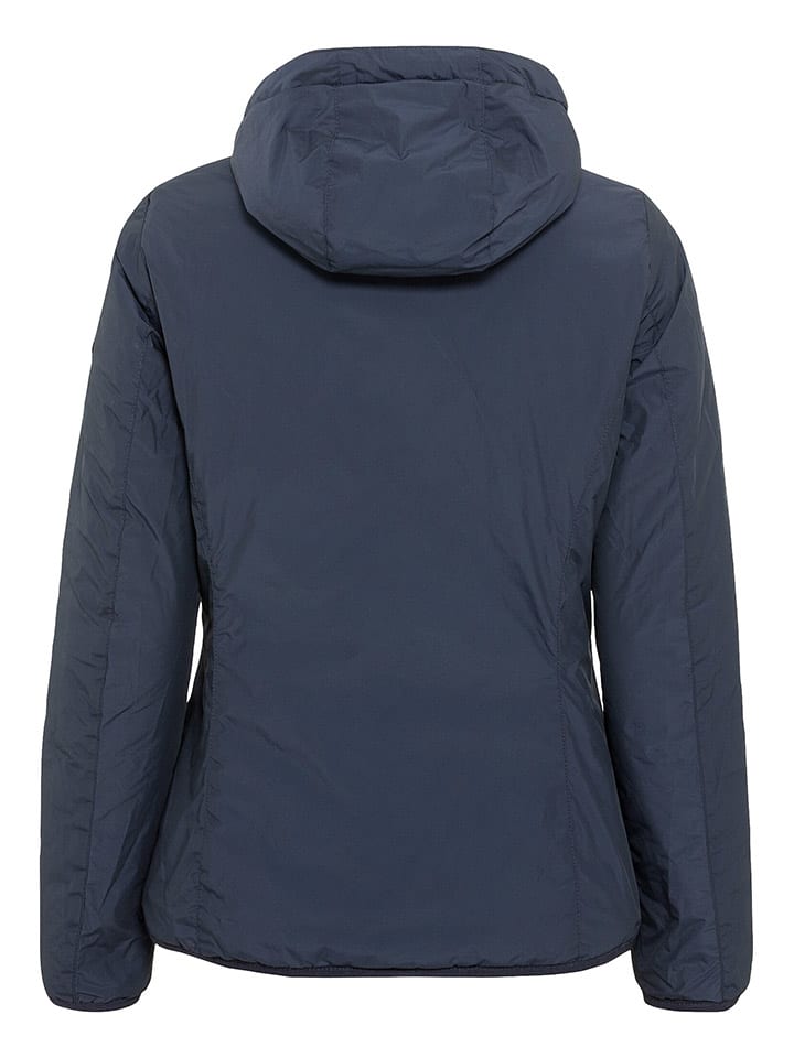 Camel Active Wendejacke in Dunkelblau/ Bunt günstig kaufen