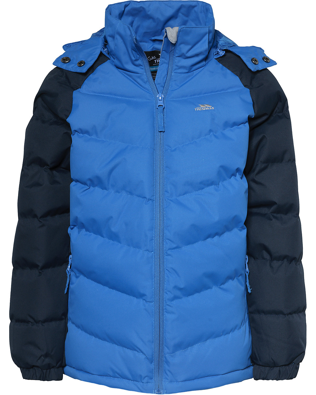 Winterjacke SIDESPIN für Jungen
