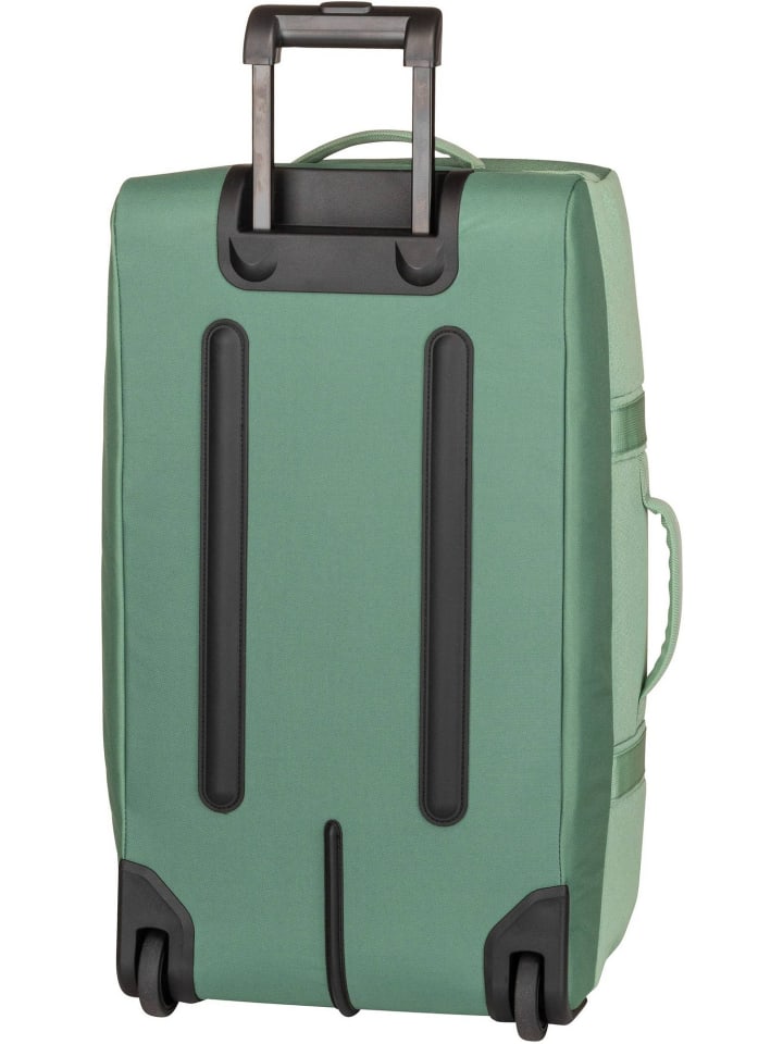 travelite Reisetasche Kick Off Rollenreisetasche L in Salbei günstig kaufen onesize