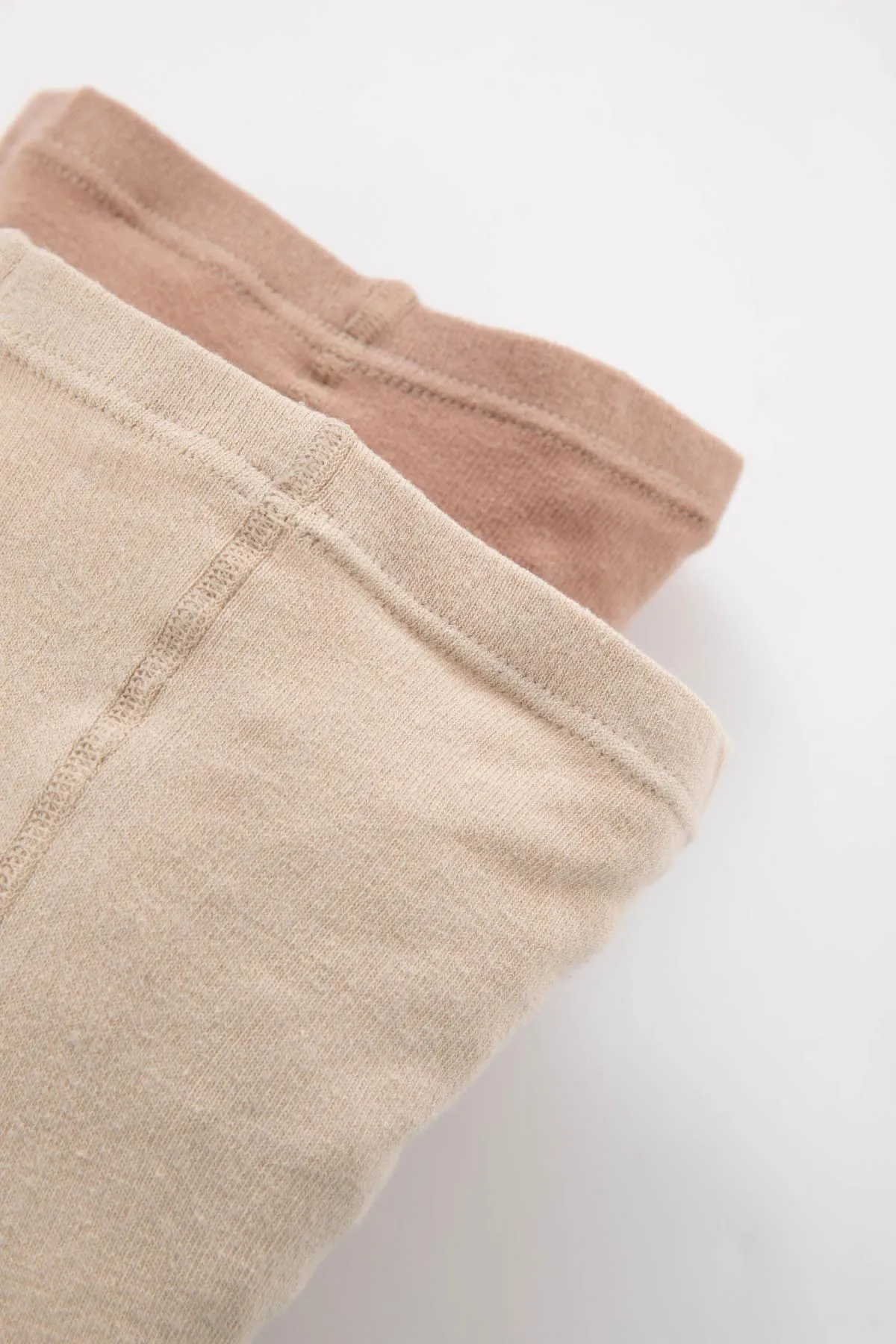 DeFacto  2er-Pack Sockenstrumpfhosen für Babymädchen