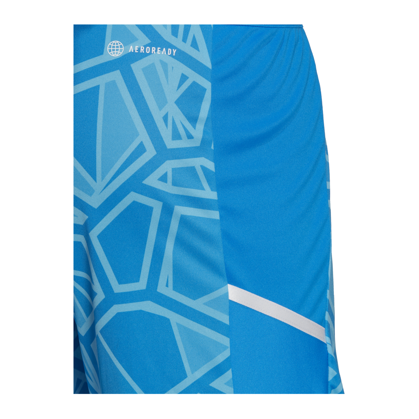 adidas Condivo 22 Torwartshort Blau