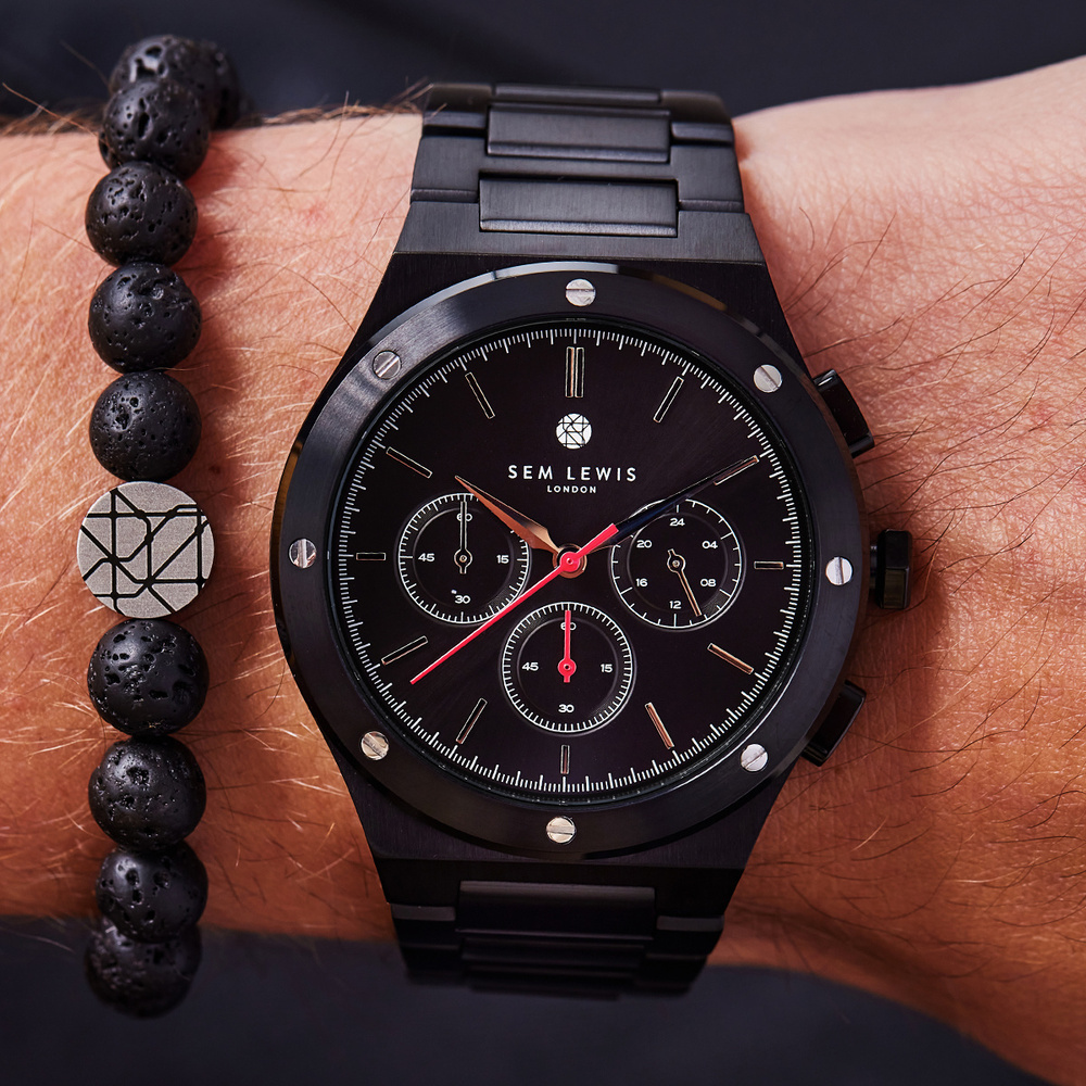 Sem Lewis Moorgate Montre Montre