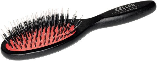Keller Bürsten Pneumatikbürste Haarbürste