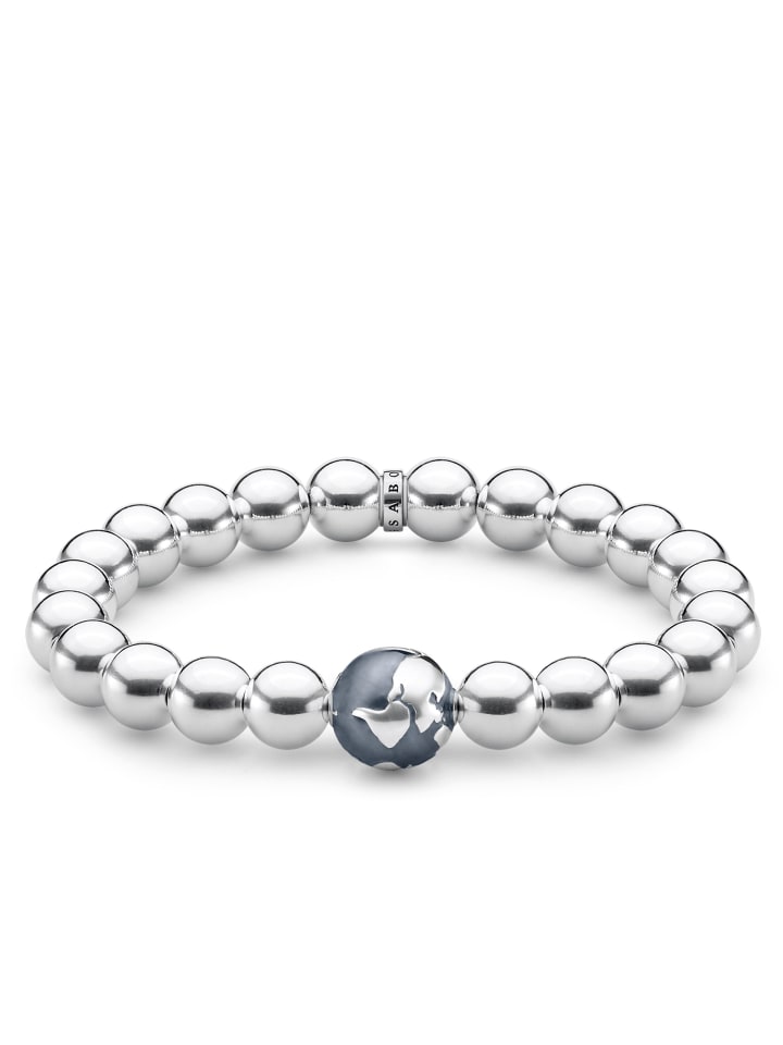 Thomas Sabo Armband in silber günstig kaufen 19,5 cm