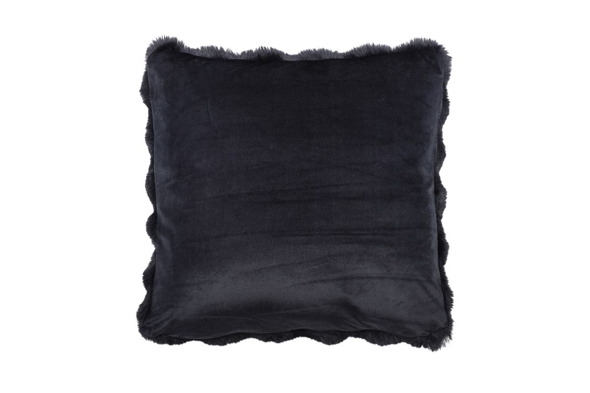 Kissenhülle Cushion Baloon Schwarz 50 x 50 cm