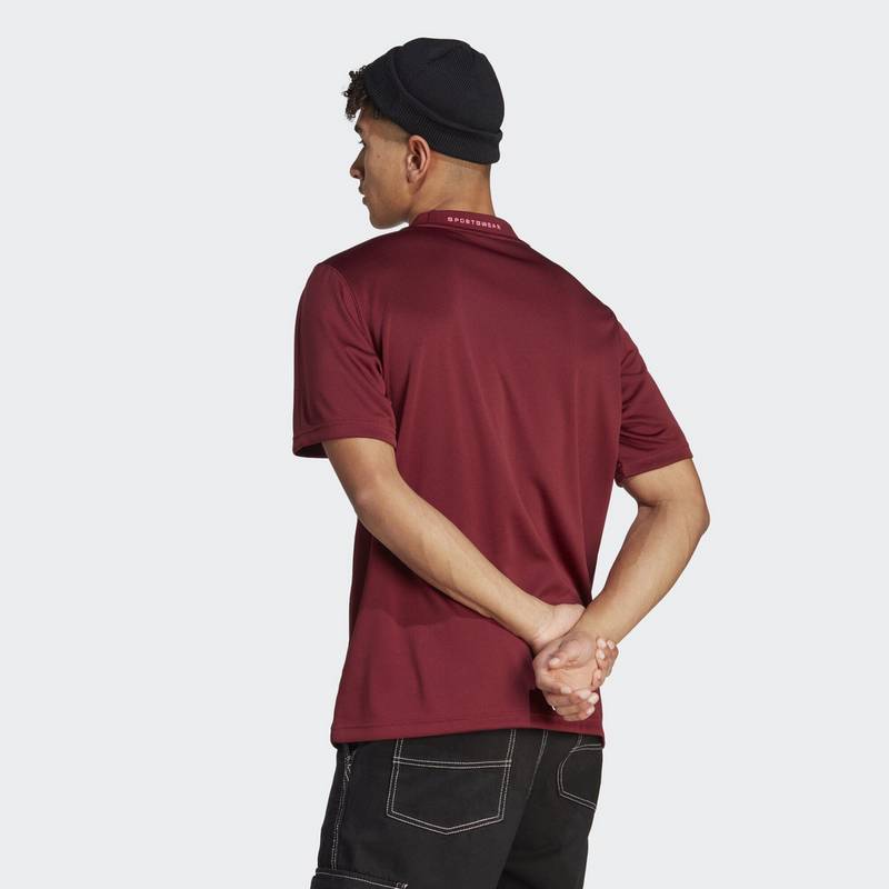 adidas Mesh-Back T-Shirt T-Shirt Herren