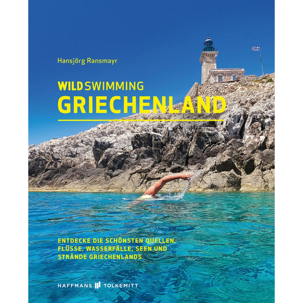 WILD SWIMMING GRIECHENLAND - Reiseführer