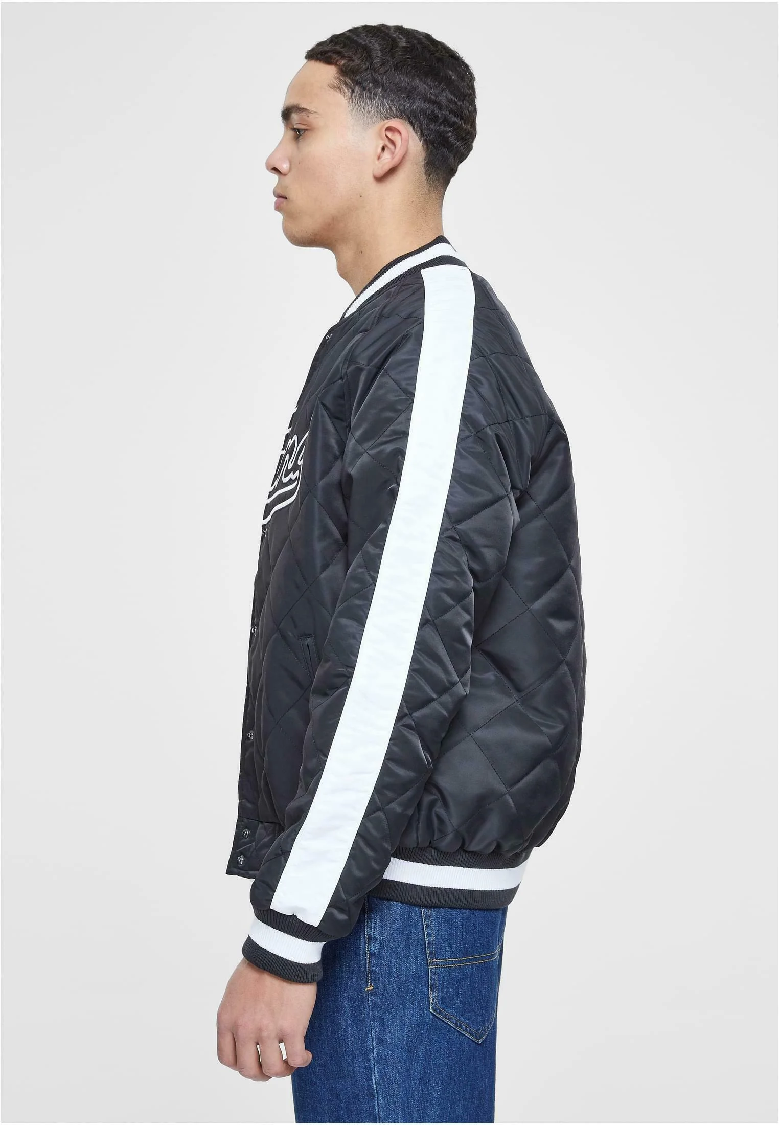 Karl Kani HERREN KM231-040-2KK RECUERDO UNIVERSITARIO - Chaqueta bomber