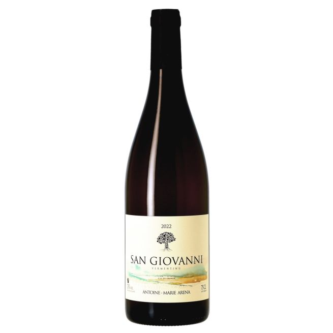 Domaine Antoine Marie Arena, San Giovanni, 2022
