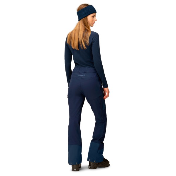 Norrøna - Women's Lyngen Hiloflex200 Slim Pants - Skitourenhose