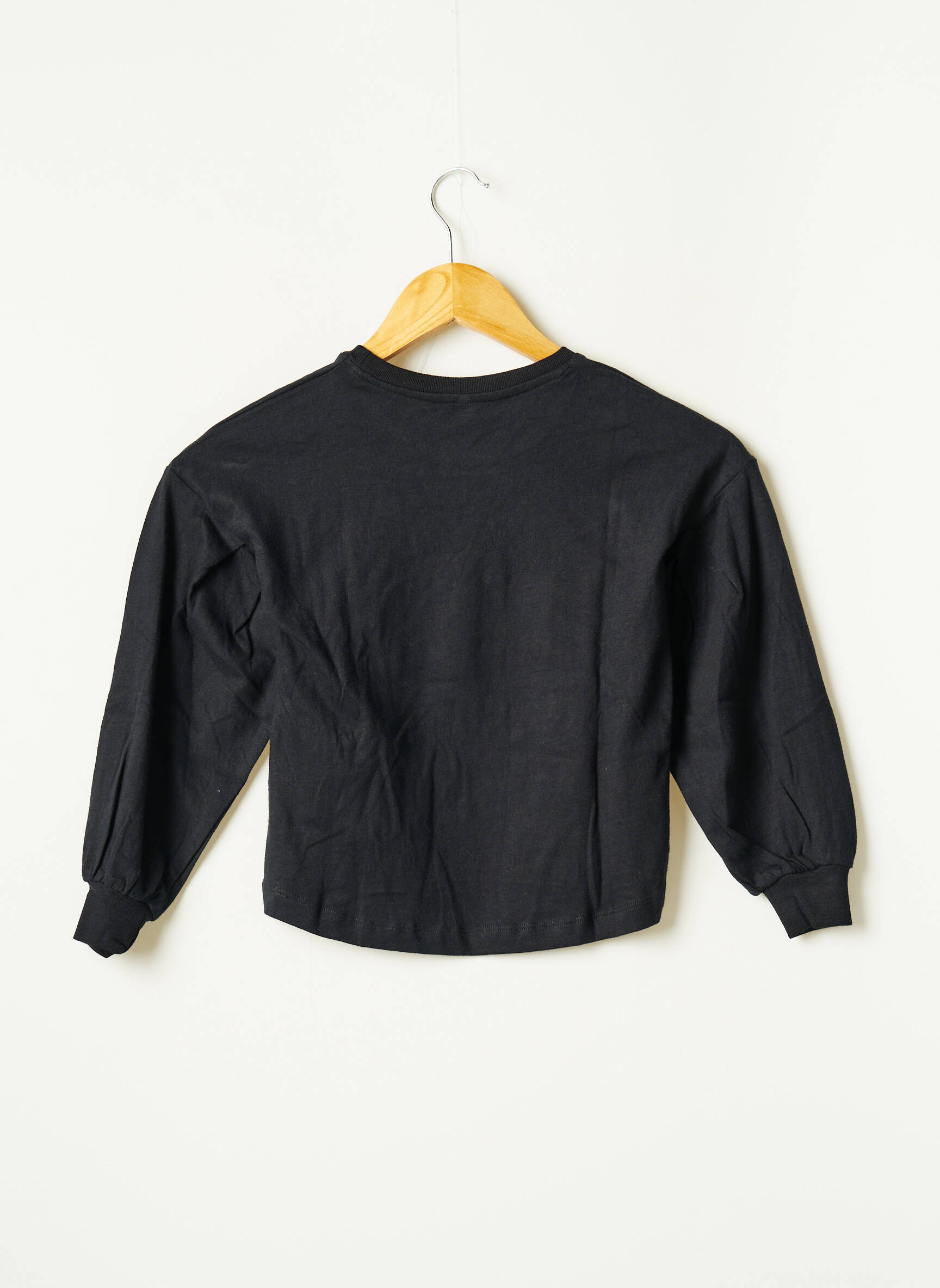 Tiffosi Tops Fille couleur noir