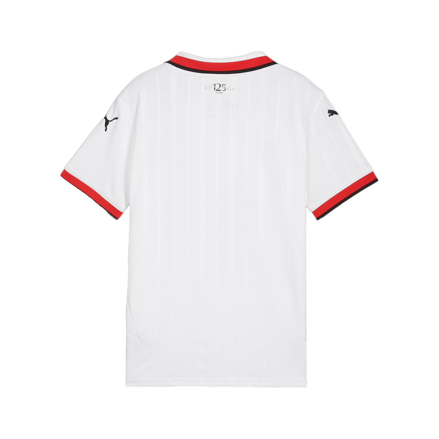 PUMA AC Mailand Trikot Away 2024/2025 Kids Weiss F02