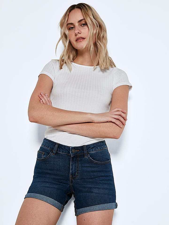 Noisy may Jeans-Shorts 