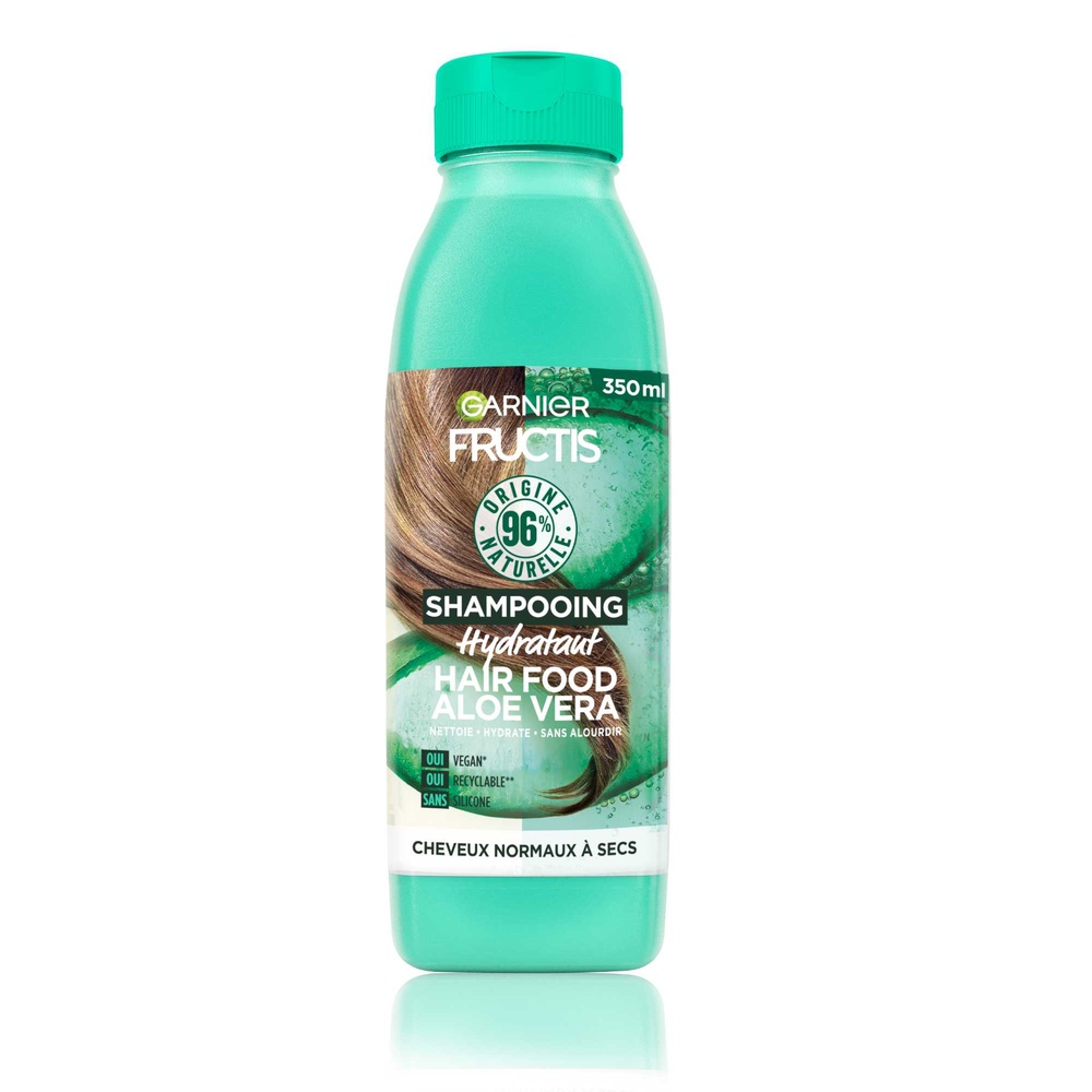 garnier Fructis Hair Food Shampooing hydratant à l'aloe