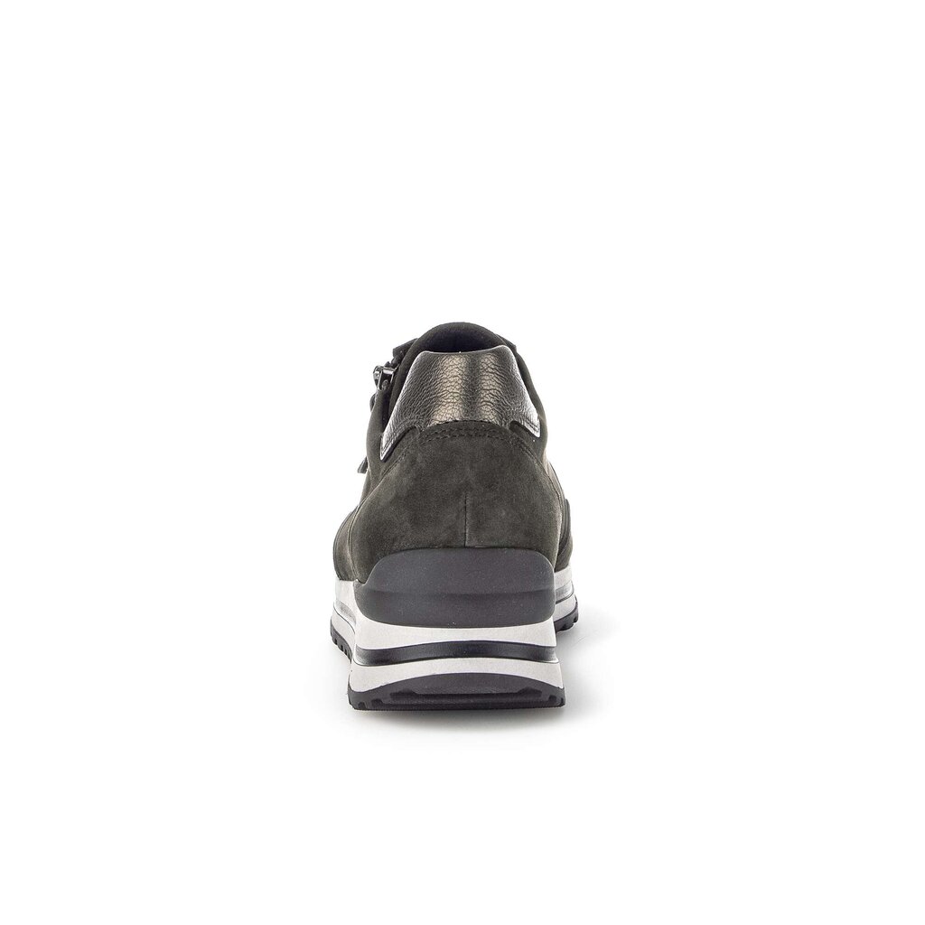 Gabor comfort Sneaker low grün