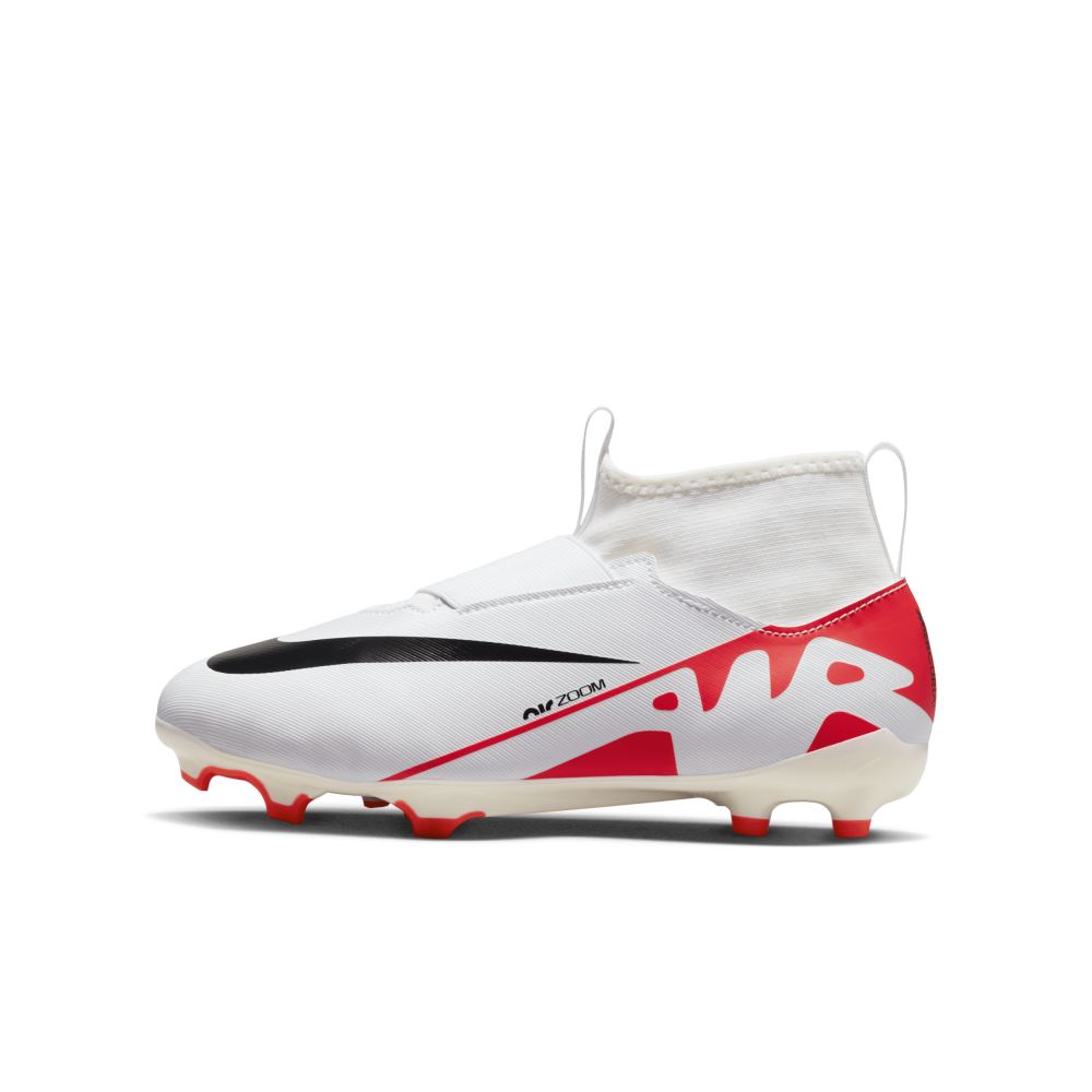 Nike Mercurial Zoom Superfly 9 Academy FG MG DJ5623-600 / rot