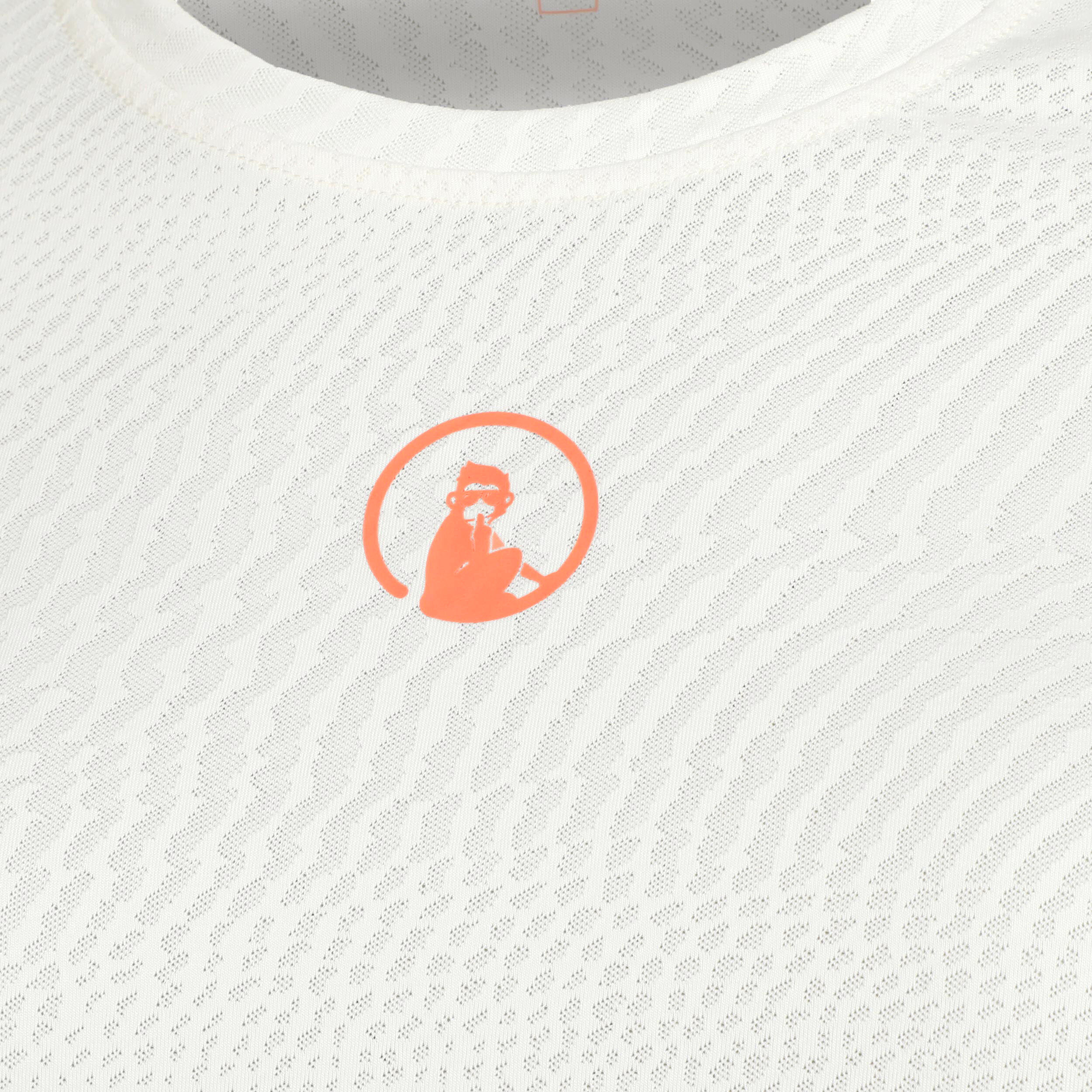 Spin T-Shirt Damen - Weiß
