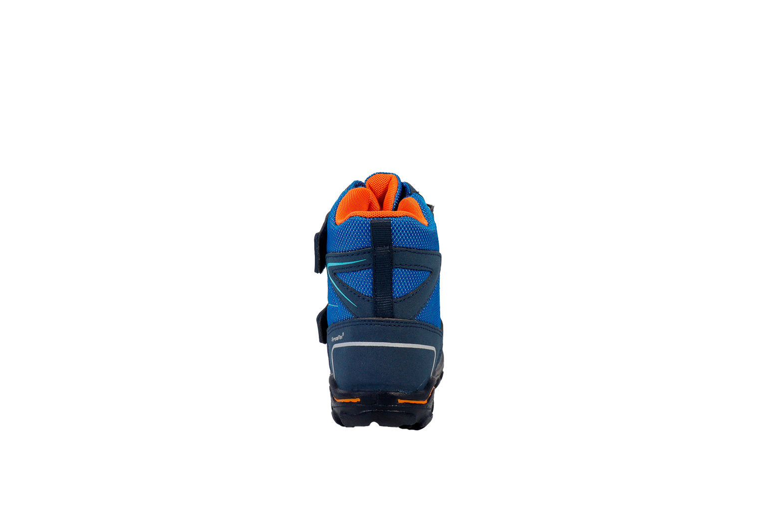 Lurchi Stiefel Kaon-Sympatex - atlantic-orange