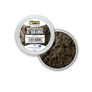 Battlefields & Basing: Scorched 2mm Static Grass (180ml)