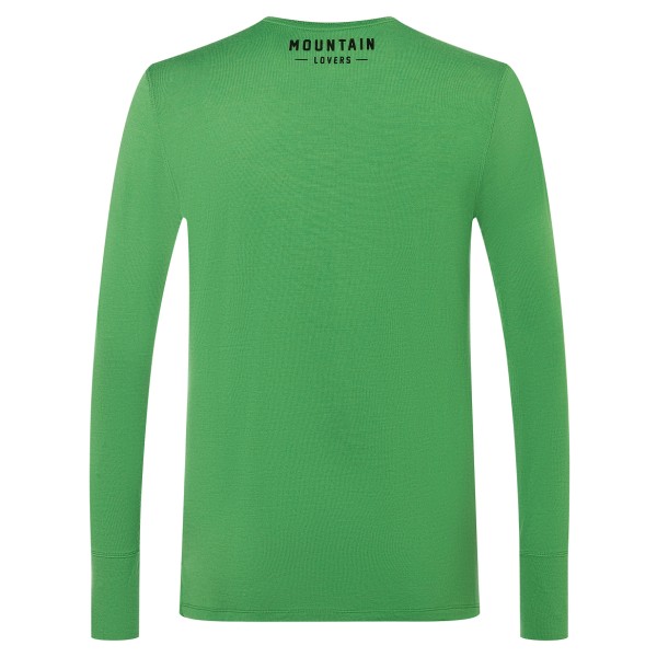 super.natural - Skieur L/S - Merinounterwäsche