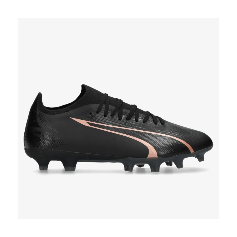 PUMA ULTRA MATCH FG AG 107754/002 / schwarz