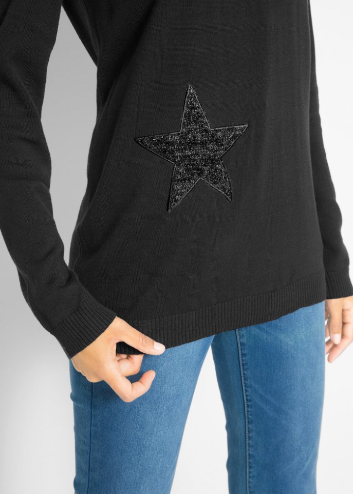 Pullover, Langarm