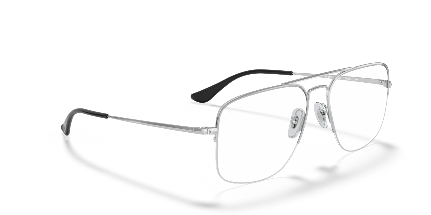 OPTICA GENERALĂ A PRIVIREI - Lucido Argento