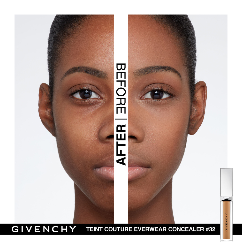 Givenchy TEINT COUTURE EVERWEAR CONCEALER Anti-Cernes Eclat Tenue 24h