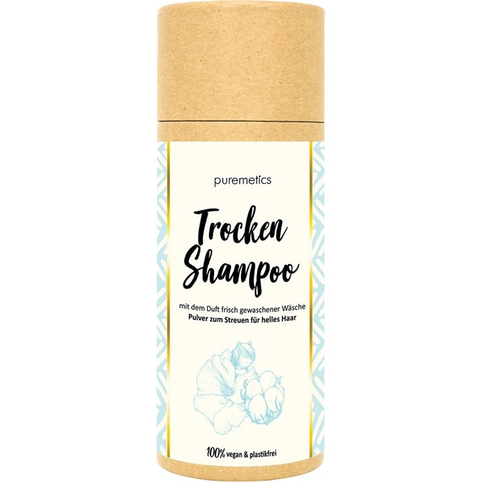 Trockenshampoo Cotton