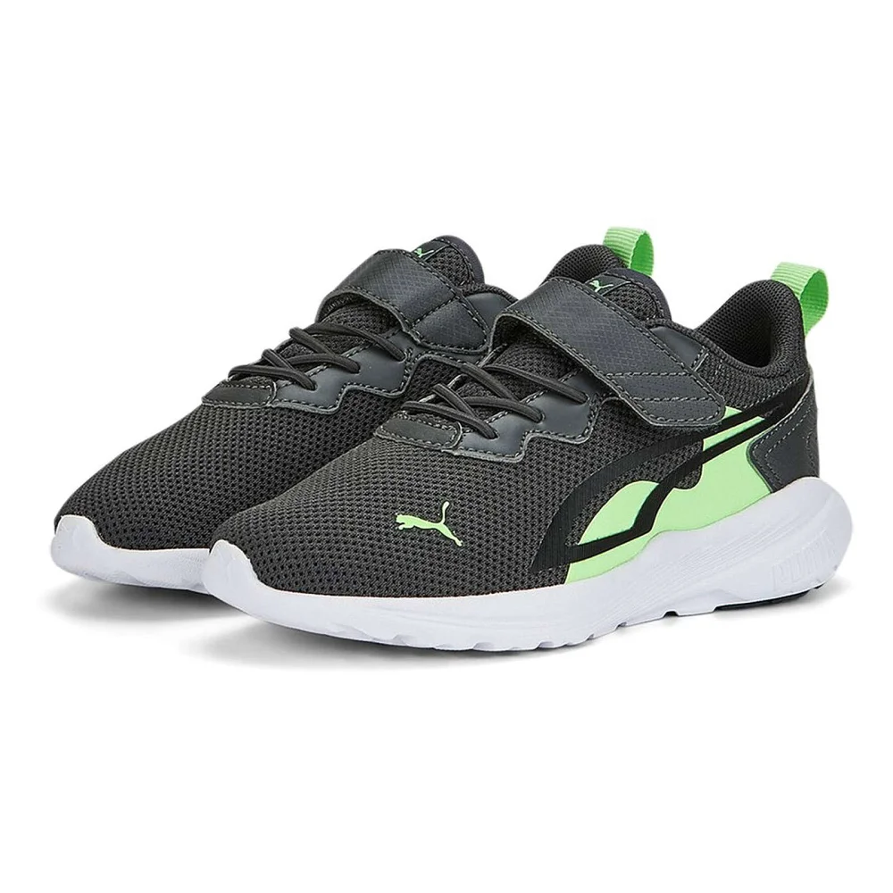 PUMA All Day Active AC 387387-12 / grau