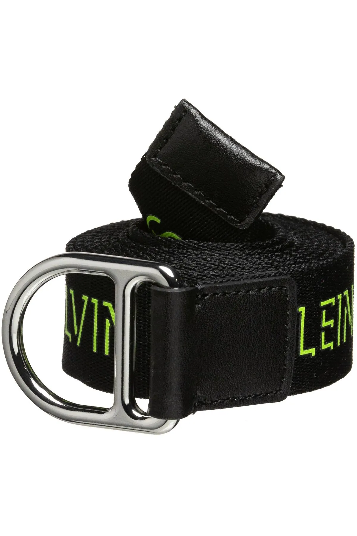 Calvin Klein  Unisex Calvin Klein Jeans Schieberegler D-Ring Gürtel