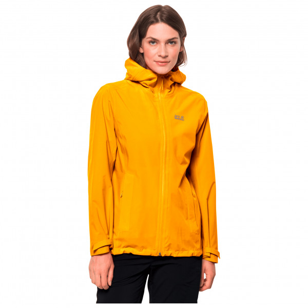 Jack Wolfskin - Women's Pack & Go Shell - Regenjacke
