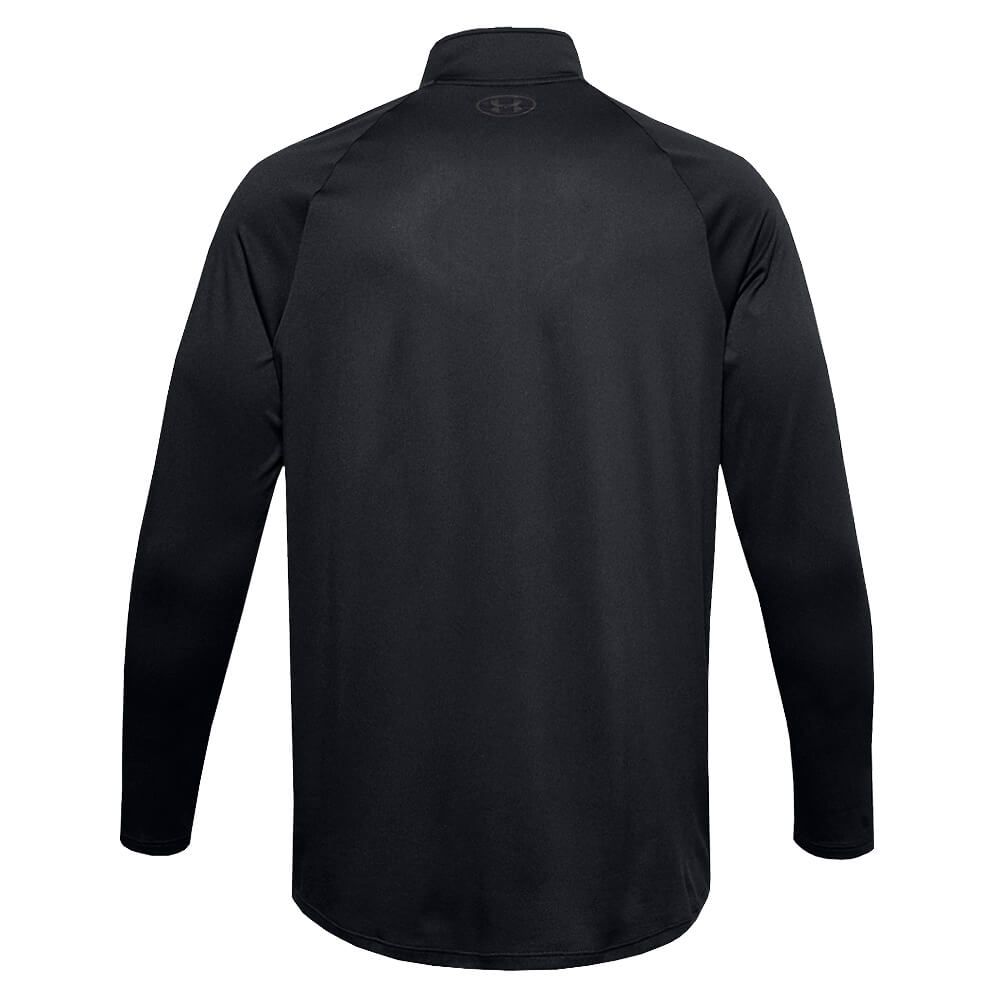 UA Tech 2.0 Langarm-Shirt mit Zip