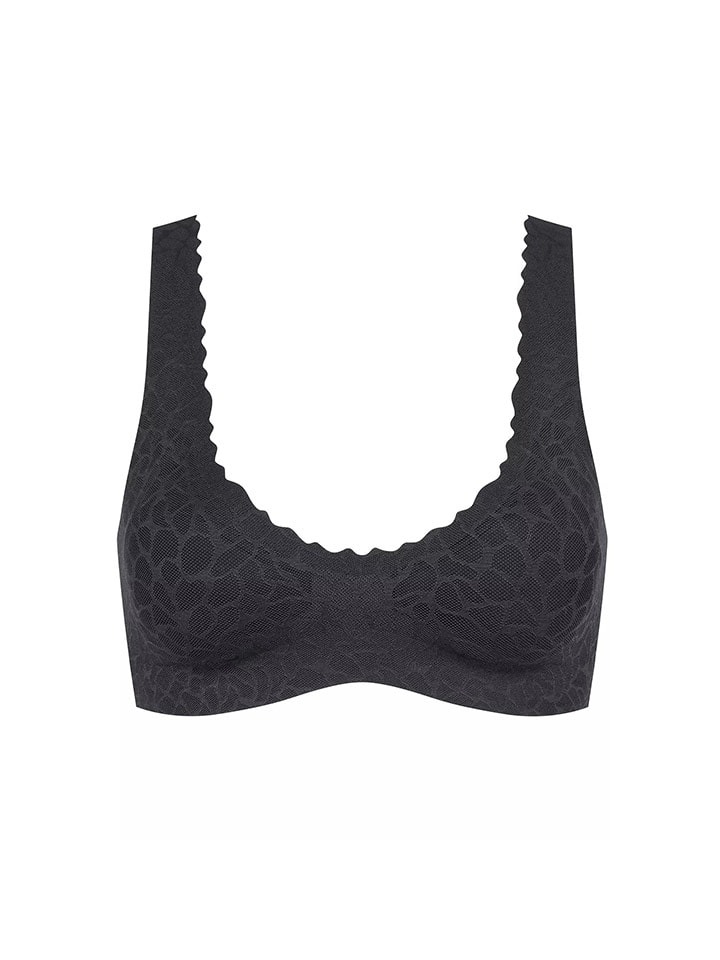 Sloggi Bustier in Schwarz günstig kaufen