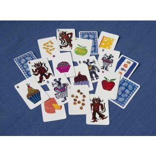 Schwarzer Kater - Kartenspiel (DE|EN)