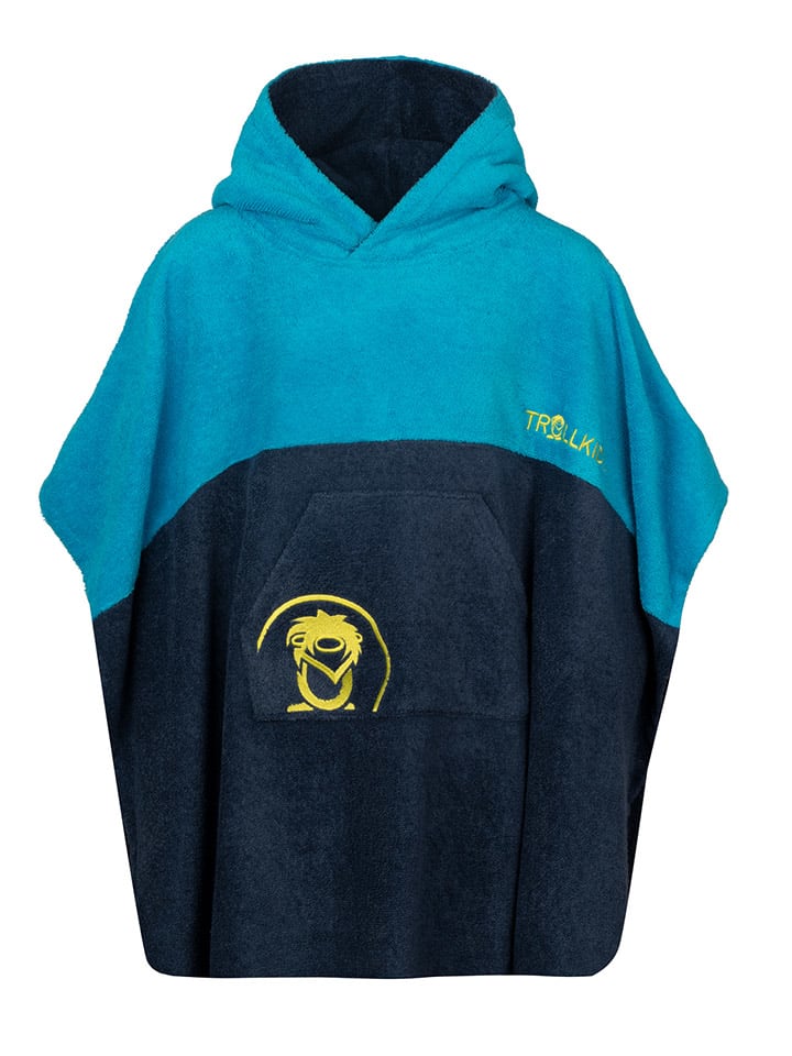 Trollkids Badeponcho 