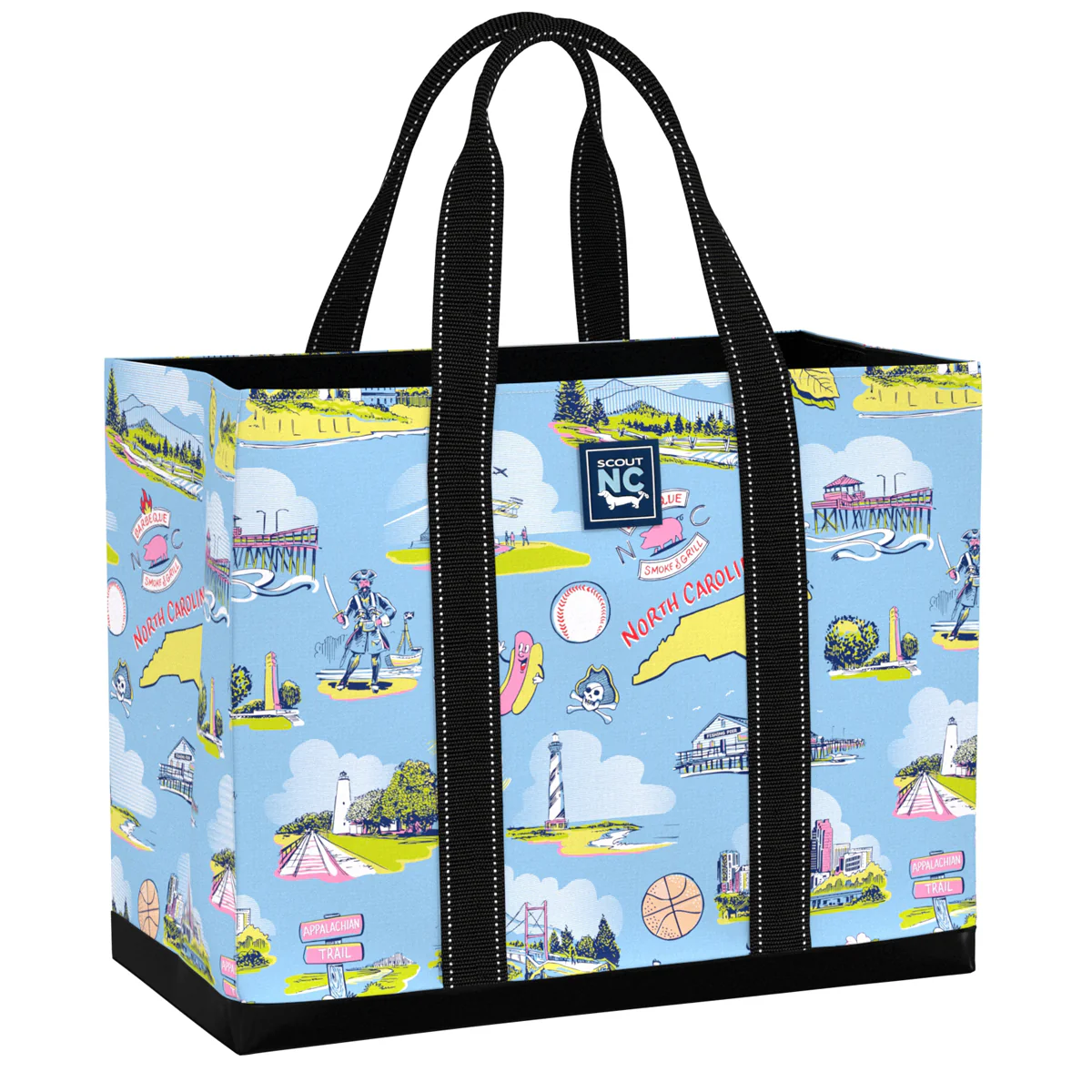 Original Tote Large Original Deano