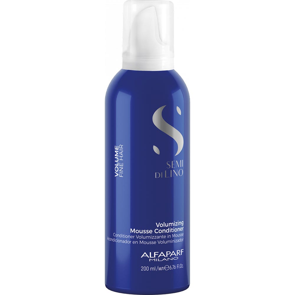 ALFAPARF MILANO Semi di Lino Volume Haarpflege Kit