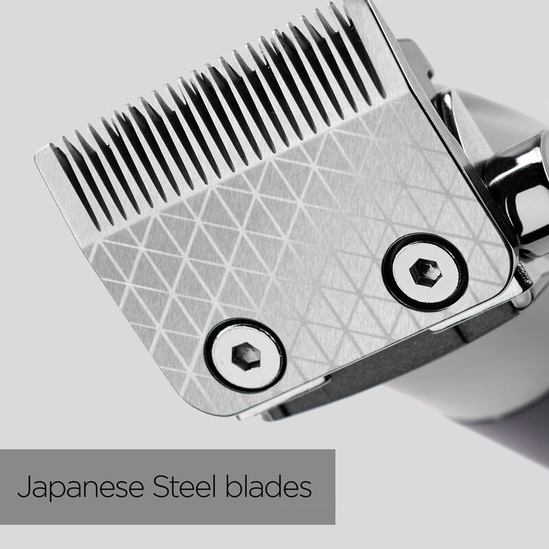 Super-X Metal Series Cordless Hair Clipper