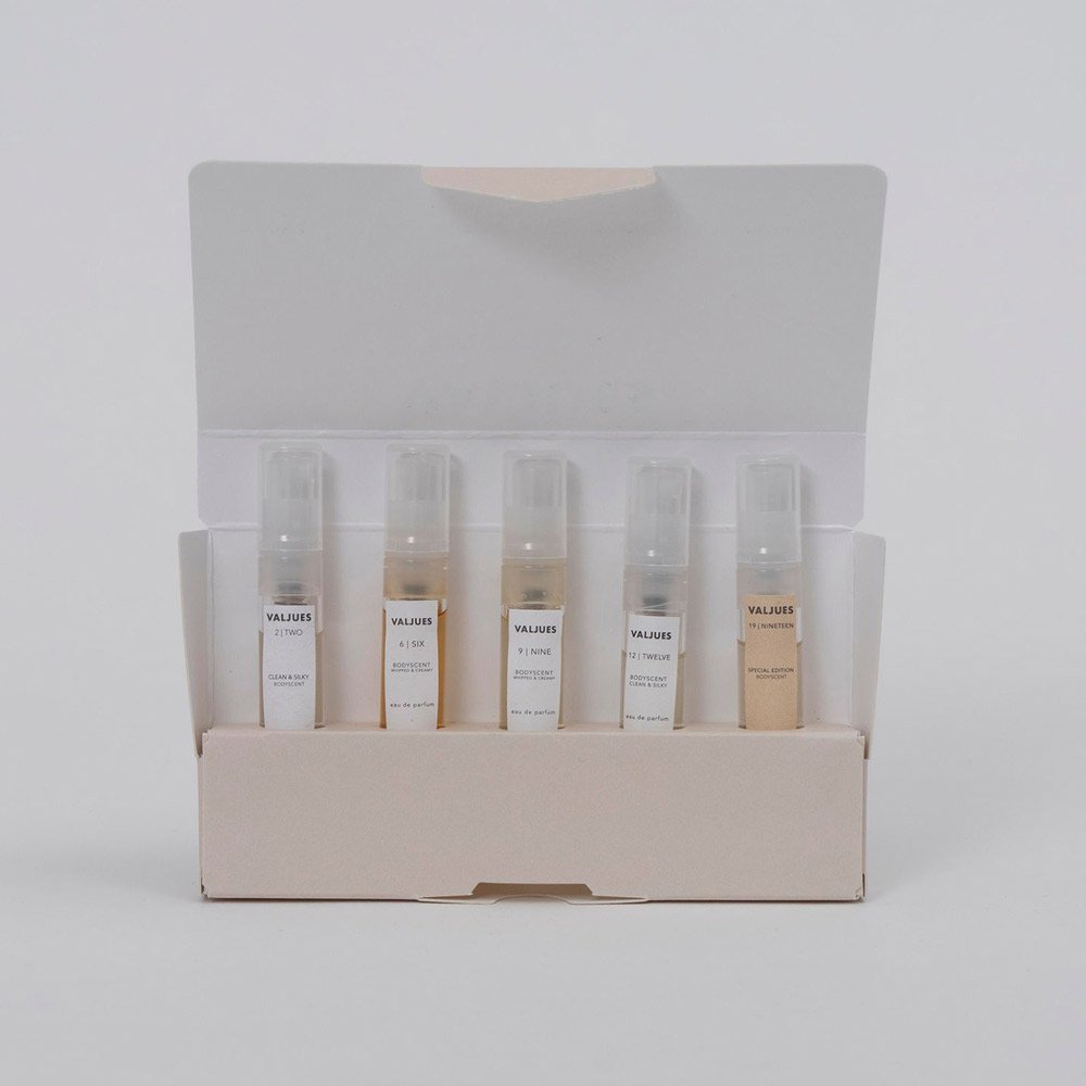 VALJUES Sets FAVORITES Kit